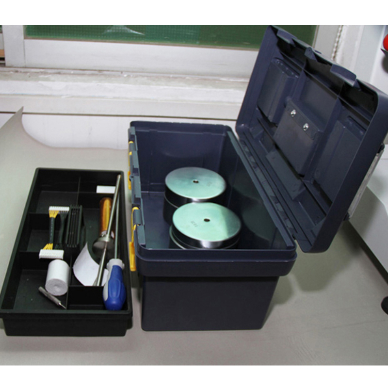 UP-5004 Melt Flow Rate Tester with ±0.2℃ Temperature Accuracy and 50℃ ~ 400℃ Range ISO1133 ASTM D1238 Compliant