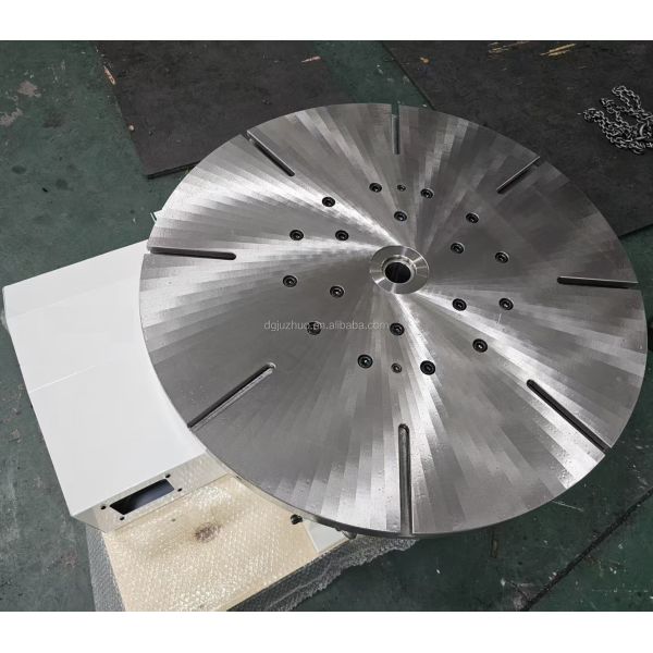 Worm Gear 4 Axis CNC Rotary Table