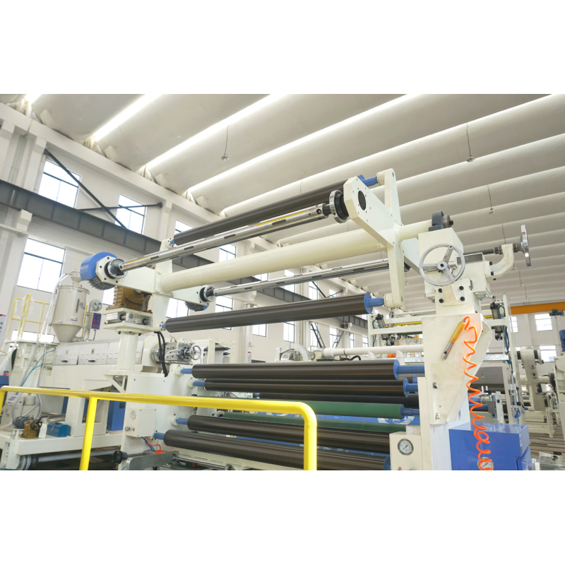 High-Profile Multi-function Multi-layer Extrusion Laminating Machine