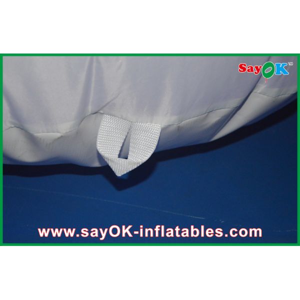 Halloween Inflatable Arch Customized Square Inflatable Finish Line Arch For Party / Wedding