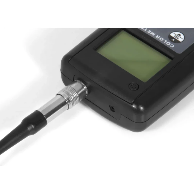 CM-200S Digital Color Meter 45°/0° Viewing Geometry D65 Light Source for Color Measuring