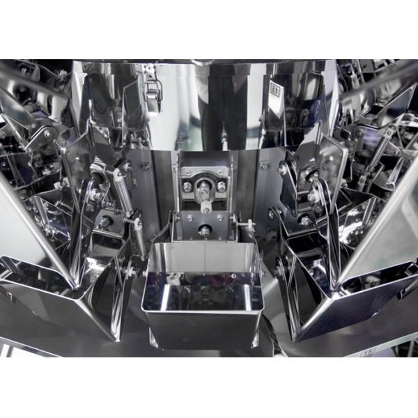 65 Bag/Min 20 Head Combination Weigher for Mixing Nut