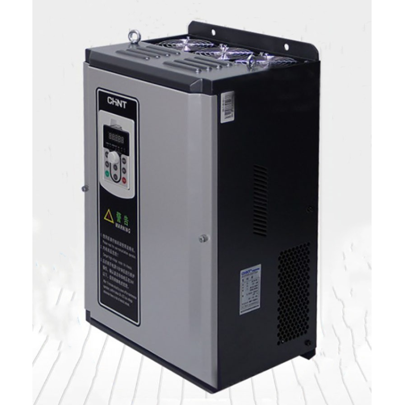 Industrial 380V Three Phase VFD Inverter 18KW-90KW Open Loop Vector Control Inverter