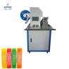 Wooden seafood hammer labeling machine  wire labeling machine nylon cable tie gun labeling machine for sale
