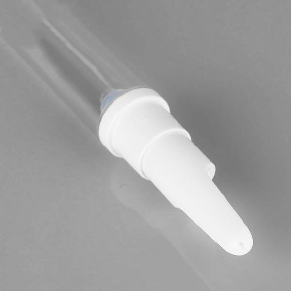 PET PP Eye Cream Plastic Airless Pump Bottles 5ml 10ml 12ml 15ml Serum Sample Bottle