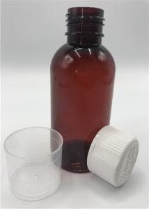 China Pharmaceutical Empty Spray Bottles , Special Master Batch Medical Spray Bottles on sale