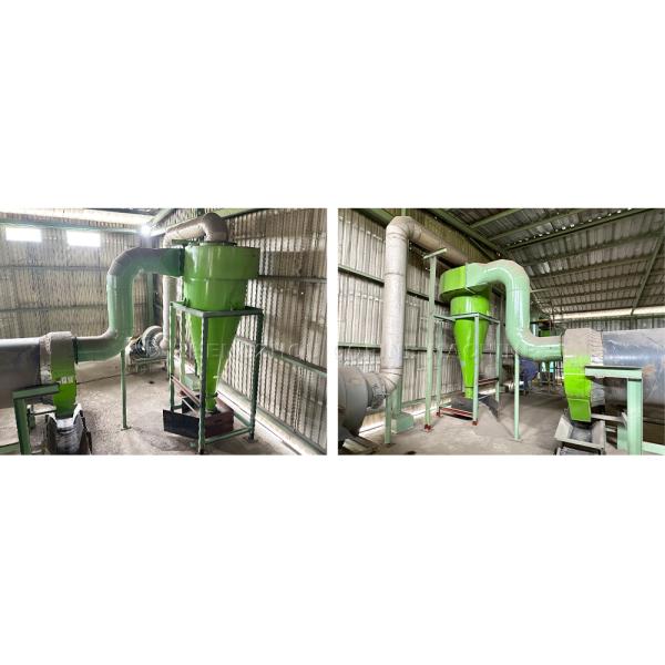 Customizable Explosion-Proof Fabric Bag Dust Collector