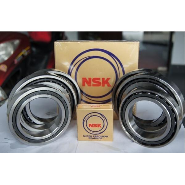 NSK High Precision Angular contact ball bearing 90BNR10STYNDBLP4 NSK High Precision Angular contact ball bearing 85BAR10STYNSULP4