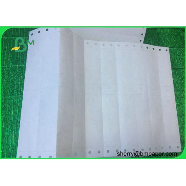 Tearproof Waterproof Gloosy White Fabric Permanent Adhesive Label Paper