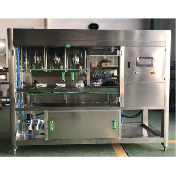 ater producing and Bottling Machine Line 5 Gallon Barrel/bottle w(1500BPH)