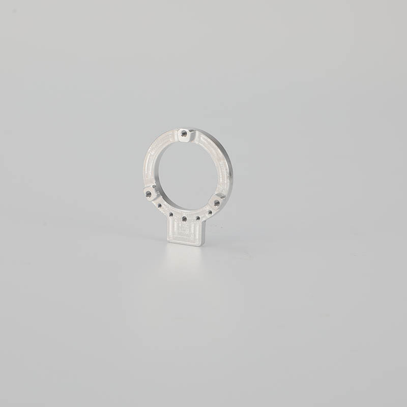 CNC Precision Aluminum Parts Processing Machine Tools Sheet Metal and Hardware Customization Manufacturing Industrial Equipment