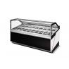 380L Ice Cream Showcase Freezer With Digital Temperature Controller and 1500mm Length for sale