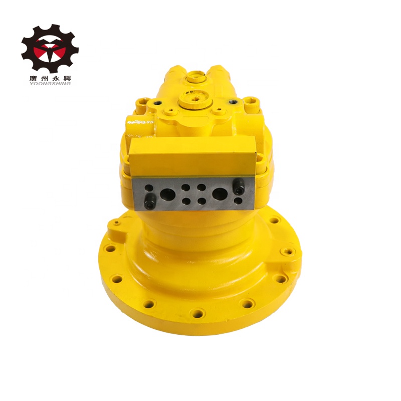 R210 Swing Motor Assy Compact Swing Reduction Final Drive Device Smooth Performance