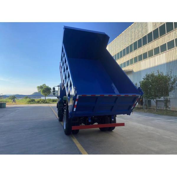 4 Axle 60 ton transport coal ore sand bauxite manganese marble rock steel building material end dump back Tipper Semi Trailer