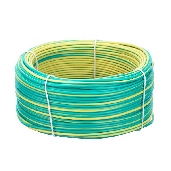 LOW VOLTAGE 1mm2 Pure Copper 300/500 v 1 mm Insulated Copper Core Electric Wire Line Cable for House Building Project