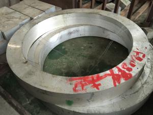 Wholesale 7075 T6 Aluminum Foring Parts  Aluminum Rolled Ring Forgings Used In Aerospace Industry from china suppliers