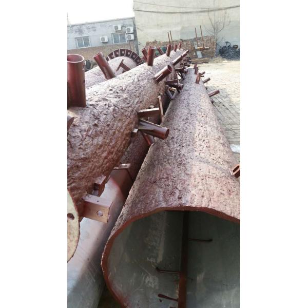 Artificial Palm Tree Trunks 4g Antenna Mast