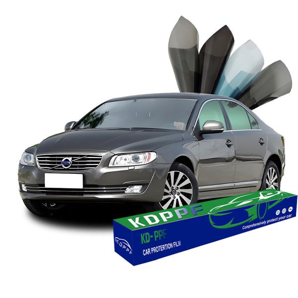 Chameleon Window Film Heat Insulation Automotive Window FilmNano Ceramic Window Tint Ultra HD Automotive Window Film Anti Scratch Car Window Tint Film