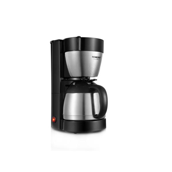 CM-322B ODM 1.2L Tea And Coffee Maker 800W Commercial Filter Coffee Machine