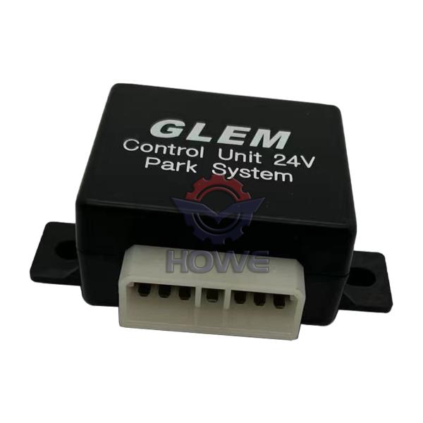 Electric Parts R220-9S R210-9 Excavator Wiper Motor Relay 21N6-01270 21N6-01272 After Service Online support