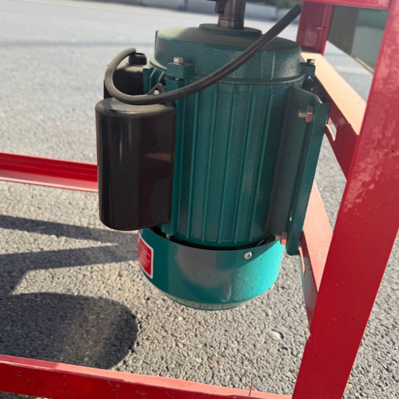 Grain Feed Mixer High Performance Blending System For Farm Feed Use
