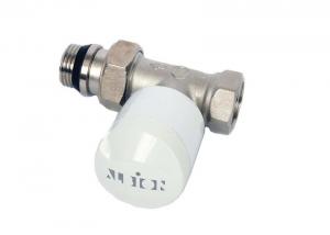 Wholesale Straight Wheel Head Thermostatic Radiator Valve Manifolds For Heating from china suppliers