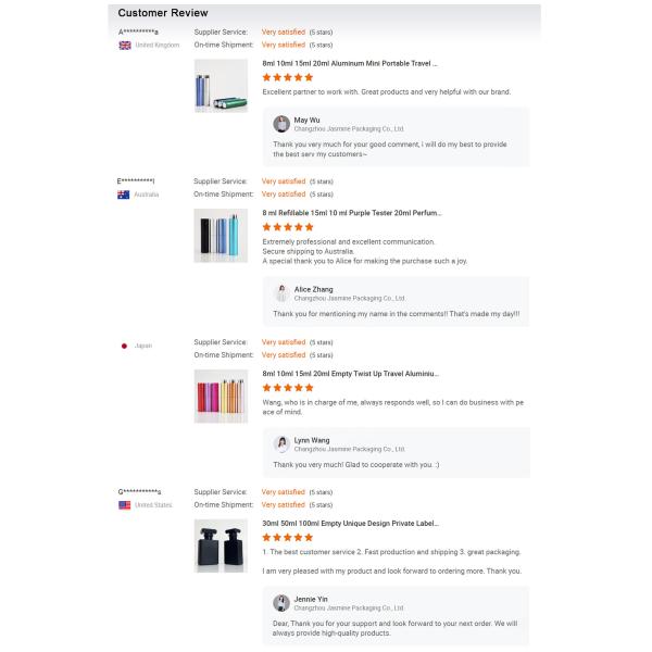 Custom Slim Attar Display 2ml 3ml 5ml 10ml Parfum Sample Atomizer Glass Perfume Bottle With Crimp Pump