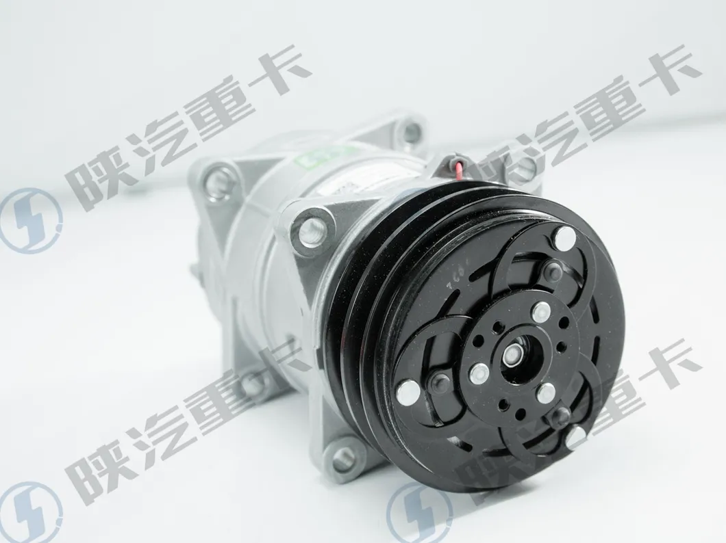 Dz13241845013 Compressor Assembly Dump Truck Auto Parts