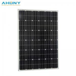 Wholesale 340w Glass Solar Panel Mono Solar PV Module For On / Off Gird Solar System from china suppliers