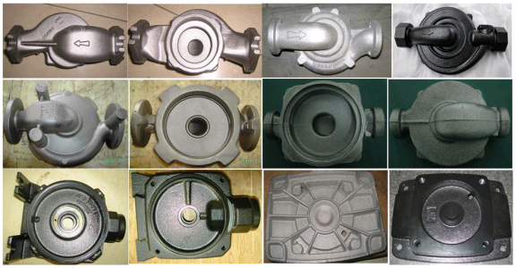 OEM Stainless Steel Pump Body Casting Investment Casting Pump Shell Pump Case
