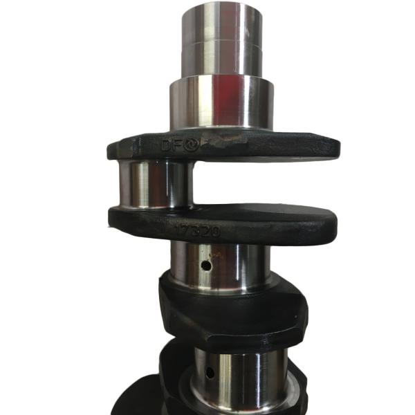 5301008 5301010 3917320 6D114 cummins Diesel Engine Crankshaft