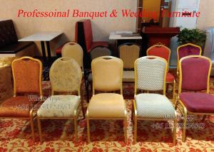 Wholesale Modern Stackable Iron Banquet Dining Chair (YA-11) from china suppliers