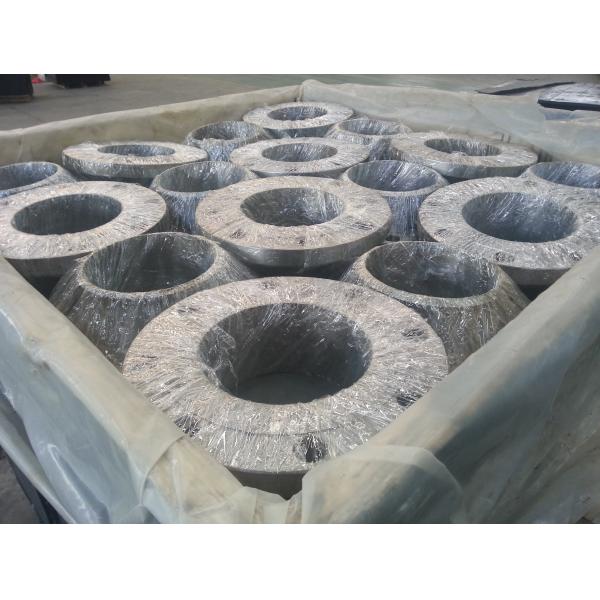 304 Neck Threaded RTJ Class 150 Flange for Steel Pipe Fittings