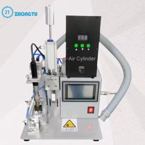 China Multi-Function 160W Multi-Function Semi-Automatic Soldering Machine on sale