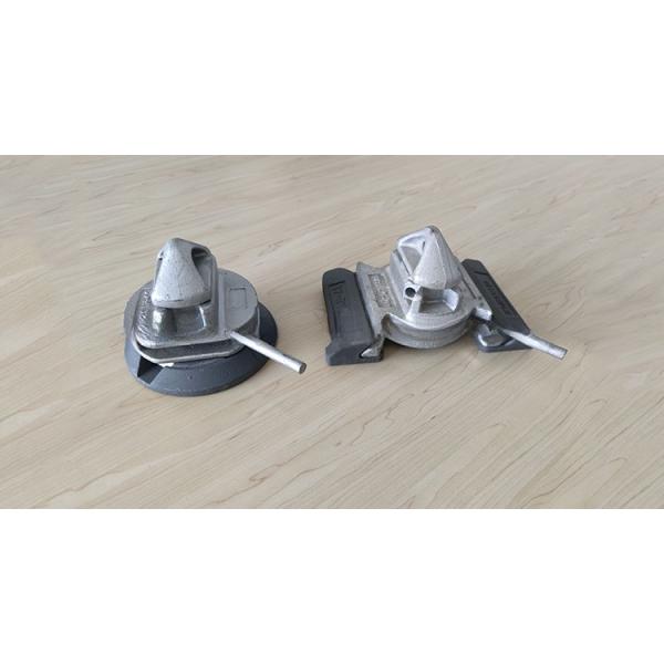 Secure Your Shipping Containers with Breech Container Lashing Materials Breech Base Twist Lock