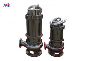 China Drainage 50m3/H 100m3/H Submersible Dewatering Pump on sale