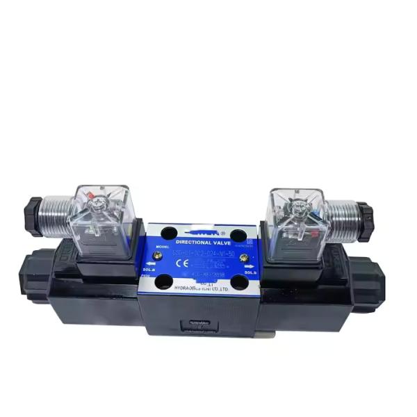 3C3 3C4 Solenoid Directional Valve 3C40 3C5 3C60 3C9 3C10 3C11 3C12 2D2 2B2 2B8 Series