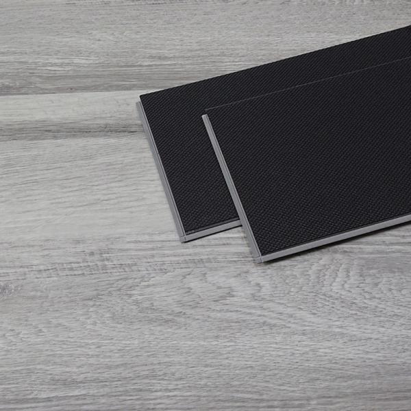 100% Virgin Material Unilin Click SPC Flooring for Waterproof Interlocking Vinyl Plank