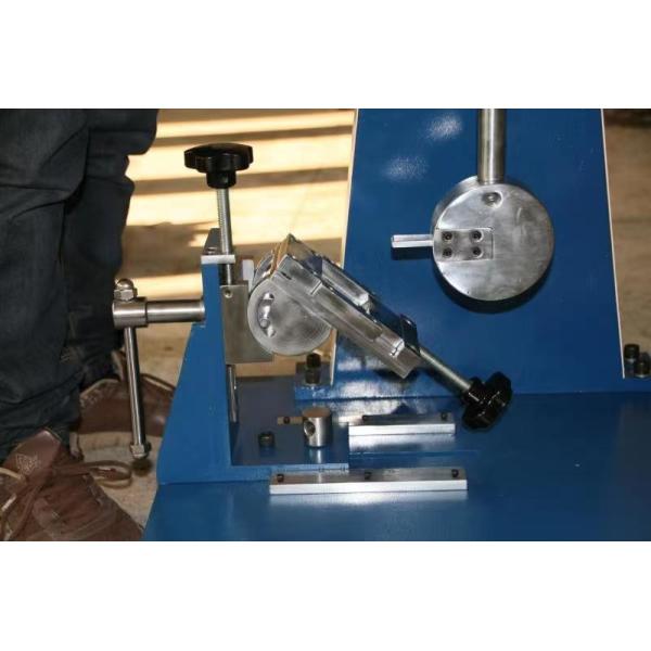 Multipurpose Footwear Testing Equipment Anticorrosive Stable
