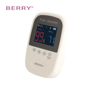 Wholesale Screen Brightness Setting Handheld Pulse Oximeter Low Battery Reminder from china suppliers
