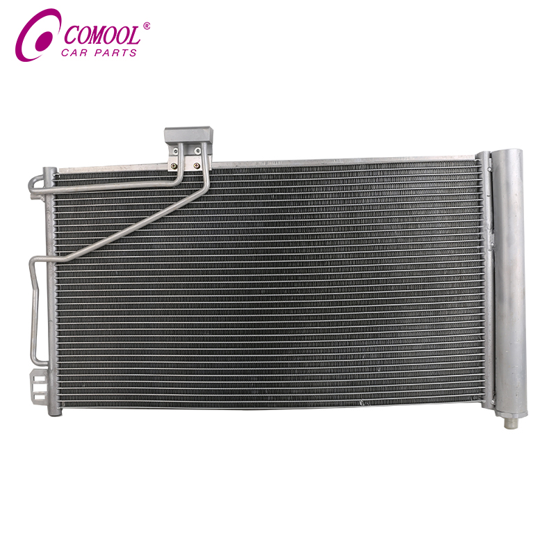 COMOOL Auto Parts Air Conditioning Condenser 2035001254 Engine Coolant Radiator for Mercedes Benz W203 W209 203 500 12 54