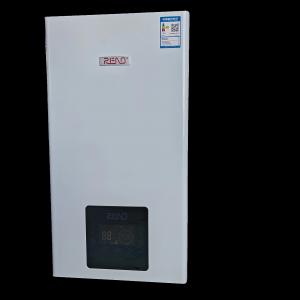 China Hotel Wall Mount Gas Boiler 32-40kw Domestic Gas Central Heating Boilers on sale