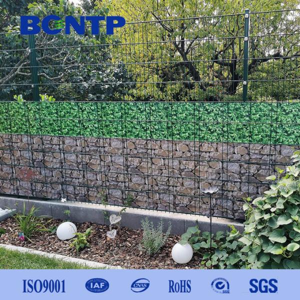 PVC Strips Tarpaulin Garden Fence Roll PVC Strip Fence for Wire Mesh Panel 4