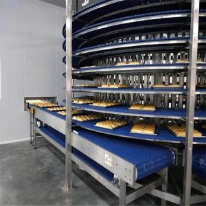 China                  Professional Tower Cooling Spiral Vibrating Conveyor with Low Price              on sale