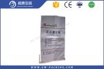 Durable 25kg Multiwall Kraft Paper Bags Non - Leakage High Load Bearing Strength