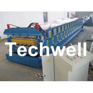 Automatic Cold Roll Forming Machine