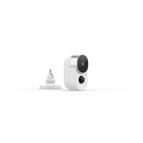 1080P Outdoor Rechargeable Battery IP Camera(JY-L01-2MP_copy)