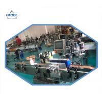 China Automatic Vertical Vials / Bottles Sticker Labeling Machine ISO9001 CE Approval for sale