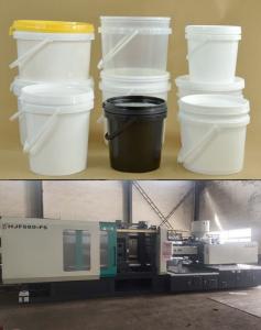 Wholesale High capacity  360Ton PP bucket injection molding  machines price manufacturer from china suppliers