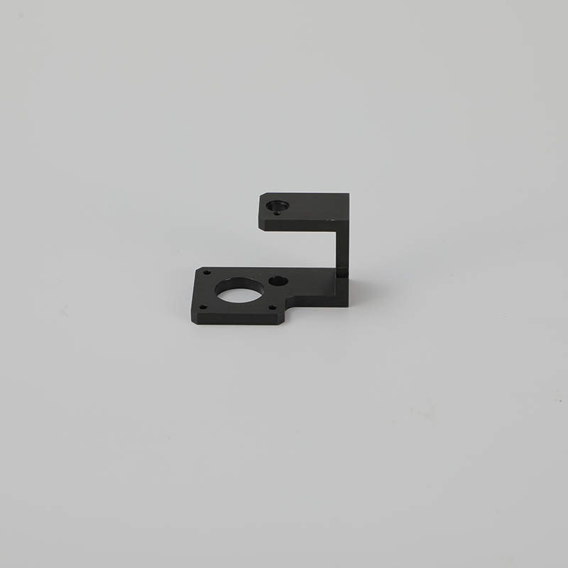 Customized Black Hollow Processing Parts Precision CNC Components Industrial Equipment Custom Manufactured Machinery Provided